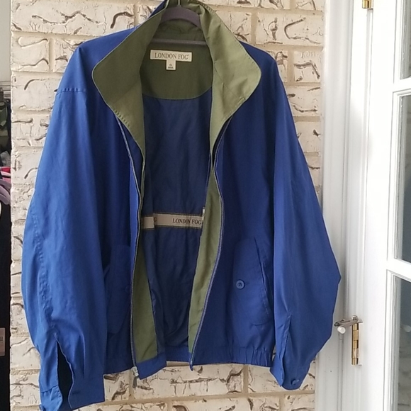 London Fog Other - Vintage Retro London Fog Rain Resistant Jacket